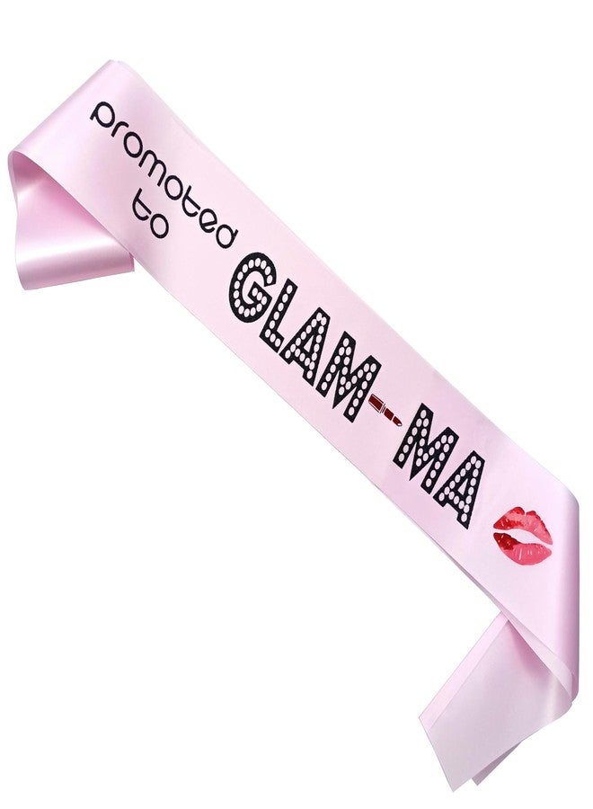 ماجنوسون جاردن وشاح "الجدة المنتظرة" من ماغنوسون جاردن، وشاح "الترقية إلى جدة ساحرة"، وشاح لحفل استقبال مولود جديد للجدة، وشاح للكشف عن جنس المولود للجدة، فكرة هدية عيد ميلاد للأم، هدايا عيد الأم للجدة الجديدة - Image 1