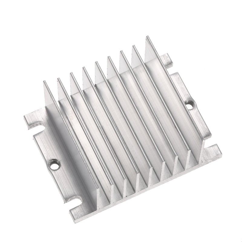 DIY Kit Thermoelectric Peltier Cooler Refrigeration Cooling System Heat Sink Conduction Module + 2 Fans + 2 TEC1-12706 - Image 5