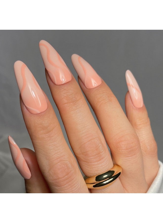 Lechat Perfect Match Nail Polish Pink Ribbon 0.5 Fl Oz - Image 3