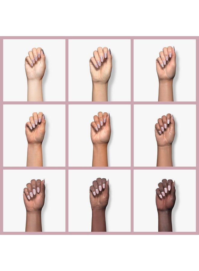 Lechat Perfect Match Nail Polish Pink Ribbon 0.5 Fl Oz - Image 4