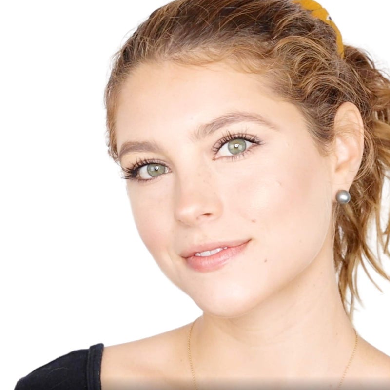 Elizabeth Mott Whatup Beaches Matte Bronzer Powder & Contour for Face, Long-Lasting Natural Sun-Kissed Bronzing Finish for All Skin Tones, Buildable Pressed Compact Makeup, Vegan & Cruelty-Free (10g) - Image 5