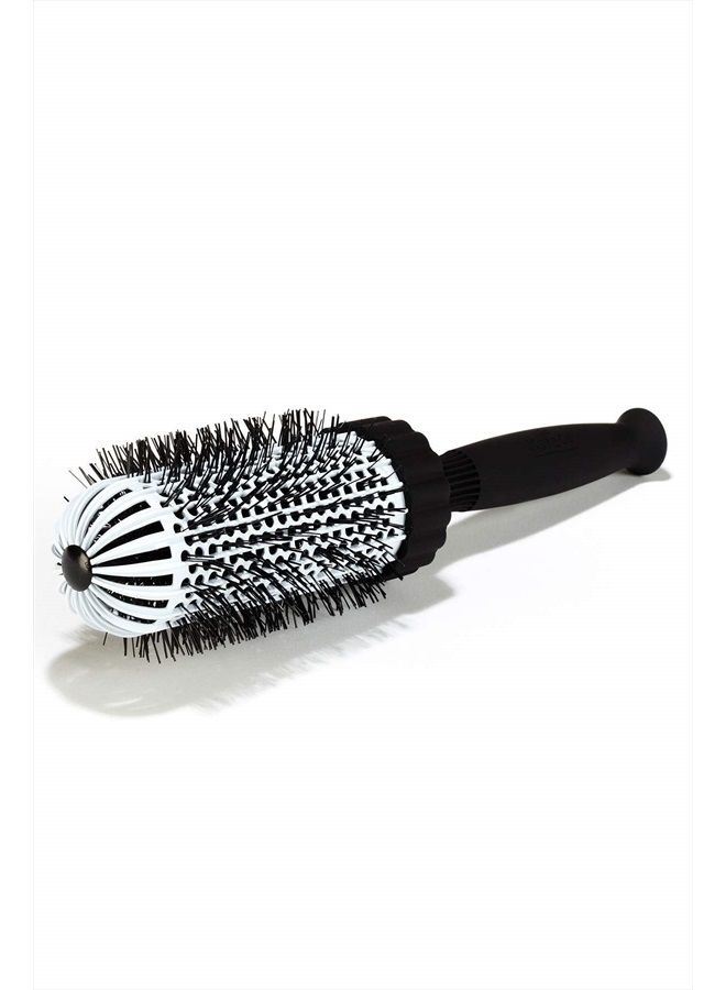 KareCo Large Ionic Thermal Brush, 3.0 Inch Round - Image 3