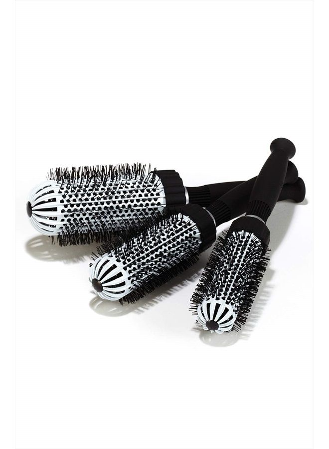 KareCo Large Ionic Thermal Brush, 3.0 Inch Round - Image 4