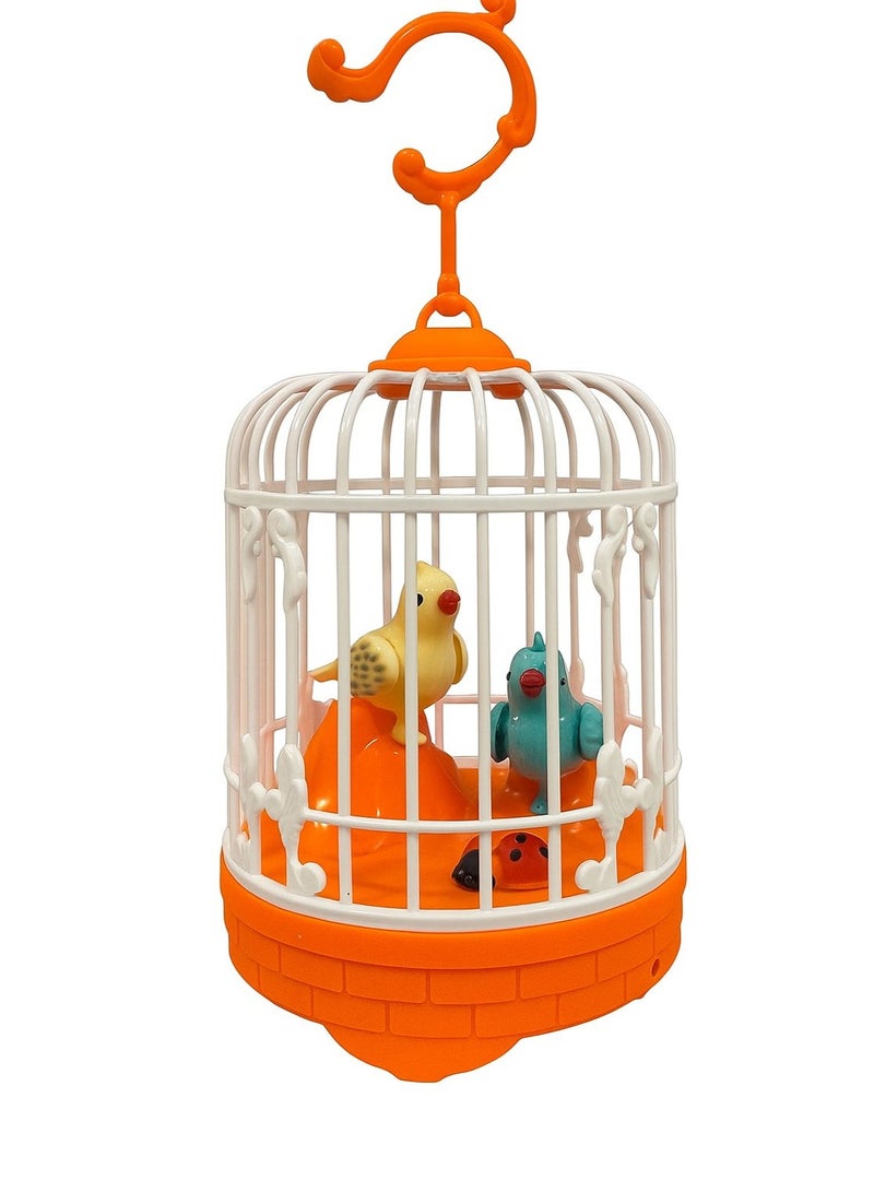 Smart Talking Bird with Voice Control for Kids Fun Educational Toy for Ages 3 and Up