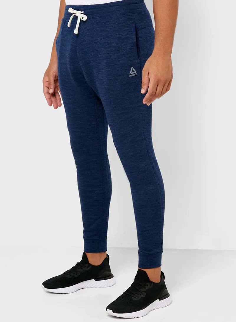 Reebok Training Essential Marble Sweatpants