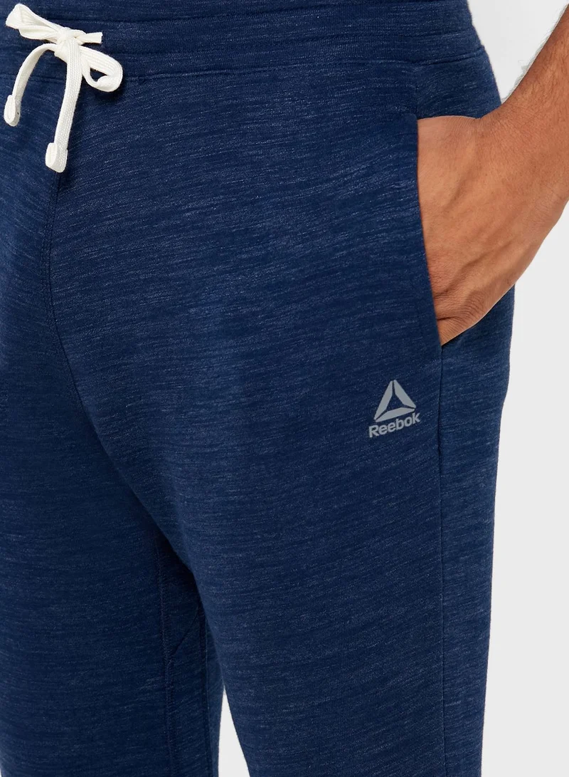 Reebok Training Essential Marble Sweatpants