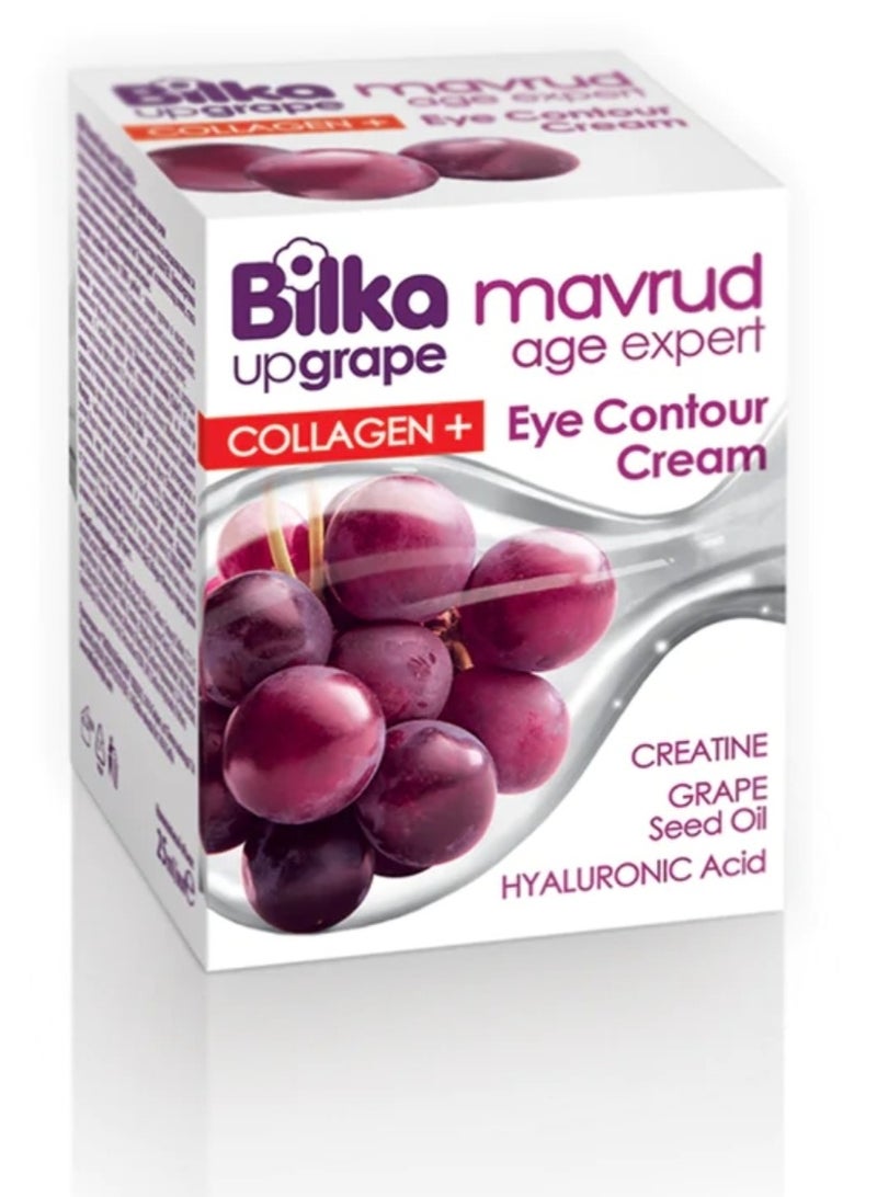 Bilka Eye contour and anti-aging cream 25 ml - Image 1