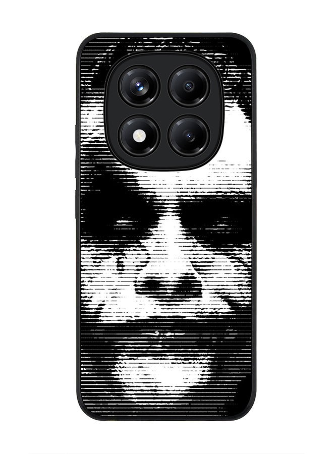 Stylizedd For Xiaomi Redmi Note 14 Pro 5G / X7 5G Case,Slim fit Camera Protection, Shockproof Thin Phone cover  - Joker - Image 1