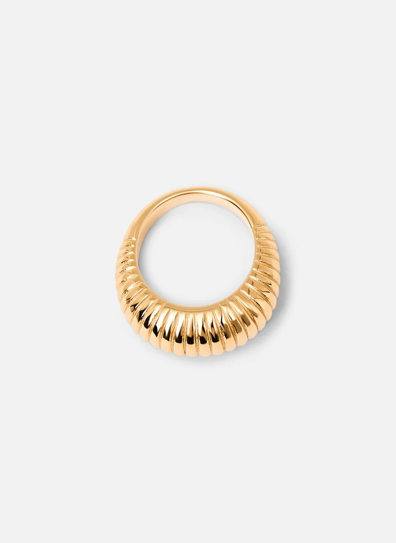 Lichi  Voluminous textured ring for Women | Best Price UAE