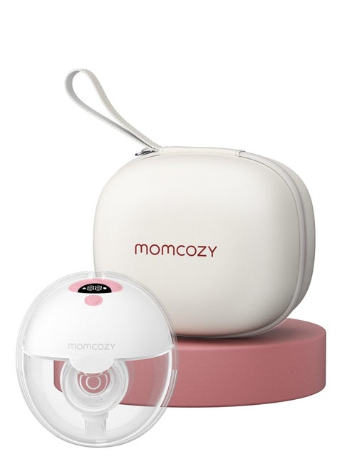 Hands Free, Portable M5 Breast Pump Electric With 3 Modes And 9 Levels