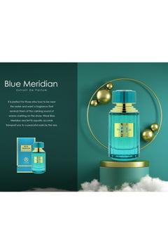 Anfar Anfar London-Blue Meridian Private Edition 100ml Extrait De Parfum  - Image 3
