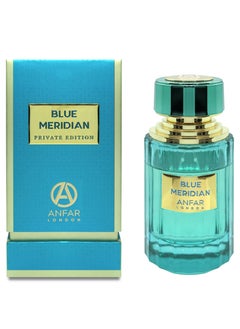 Anfar Anfar London-Blue Meridian Private Edition 100ml Extrait De Parfum  - Image 1
