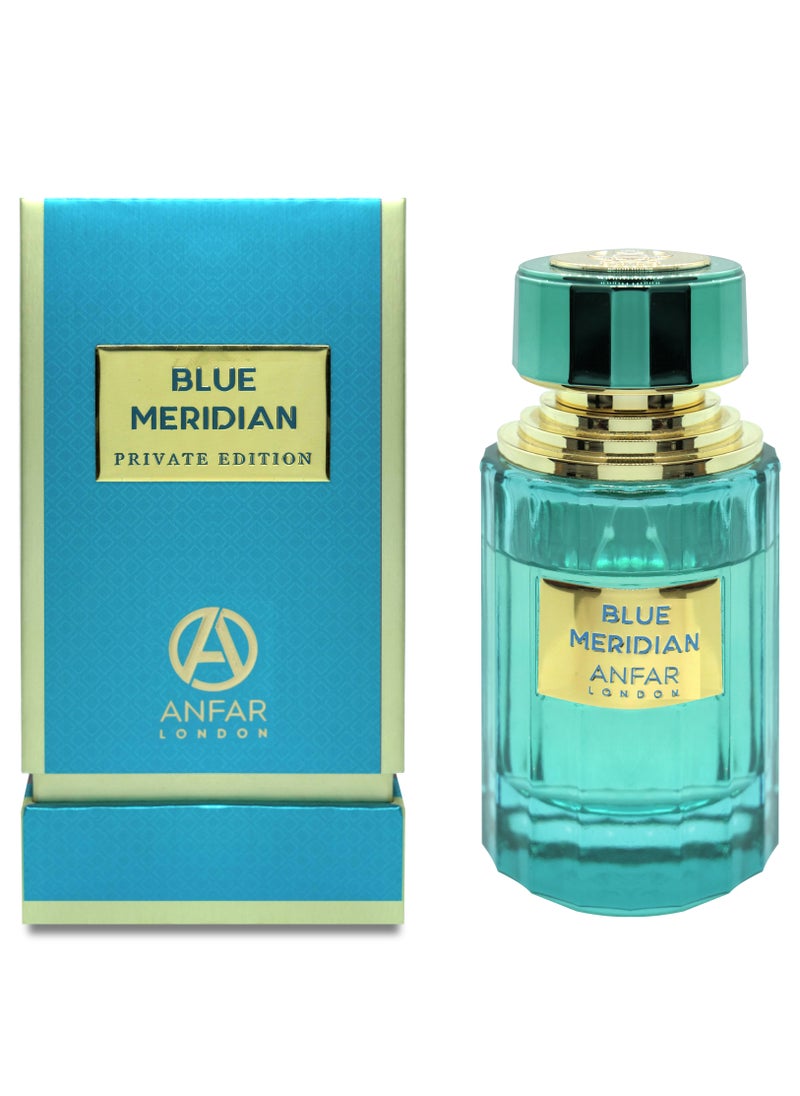 Anfar Anfar London-Blue Meridian Private Edition 100ml Extrait De Parfum  - Image 1
