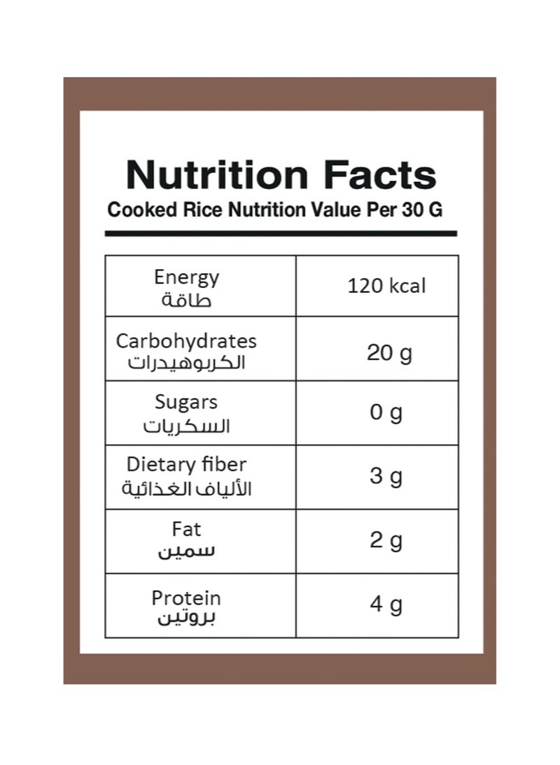 Homegrown Organic Oats 500g | Whole Grain, High-Fiber Rolled Oats | Rich in Protein & Beta-Glucan | Ideal for Breakfast, Weight Loss, Porridge, Overnight Oats & Smoothies - Image 3