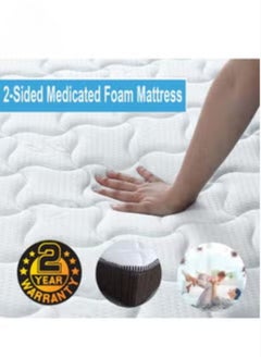 ALWASIT HOME Premium Medical Mattress Queen Size 120x190x8 cm  - Image 5