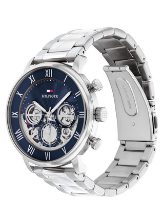Men's Analog Round Shape Stainless Steel Wrist Watch 1710569 - 44 Mm - pzsku/Z663DCC39BA4A5FB00EF3Z/45/_/1695383901/ffae46aa-40cd-4926-854d-1b726fc75c05