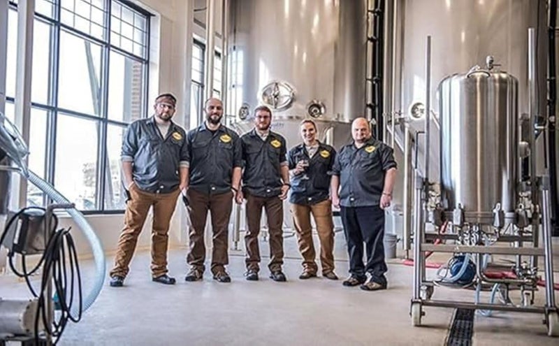 Dickies Men's Dri-Tech Essential Moisture Control Crew Socks Multipack, Essential Worker Khaki (6 Pairs), Large - Image 5