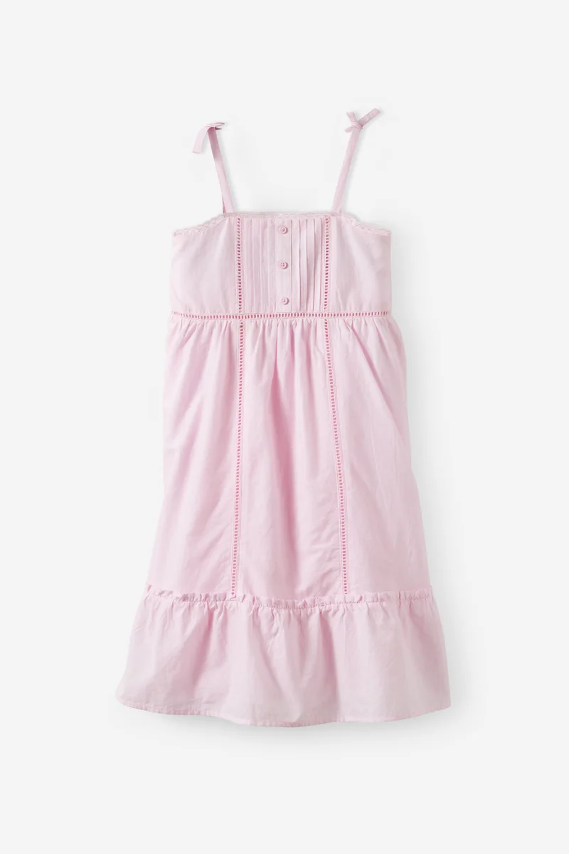 Cotton On Violet Sleeveless Midi Dress