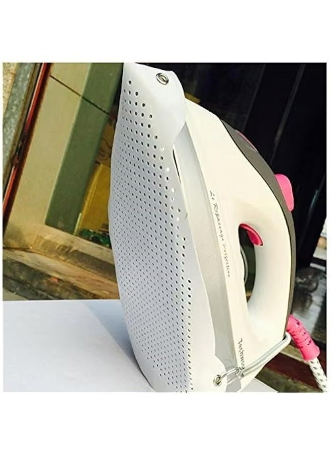 Ironing Shoe Cover Steam Iron Guard on Most Standard Size Easy Installation for All Fabrics - Image 4
