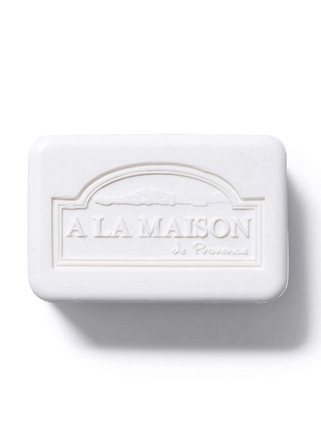 A La Maison Oat Milk Bar Soaptriple French Milled Natural Moisturizing Hand Soap Bar (1 Bar Of Soap 8.8 Oz) - Image 3