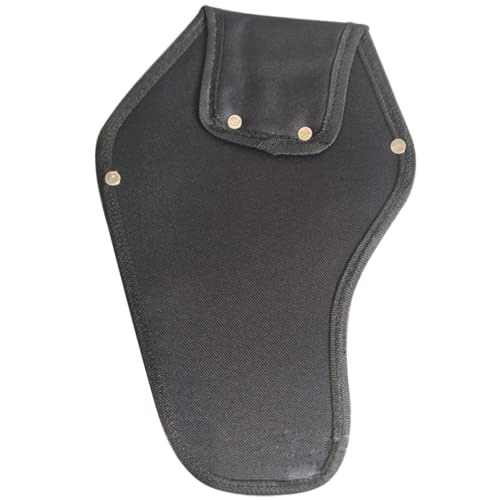 Fengtaike Drill Holster, Driver Drill Holder with Adjustable Waist Belt, Electric Tool Pouch Bag with Tool Belt Clip for Screwdriver Wrench Hammer T Handle Drill - Image 5