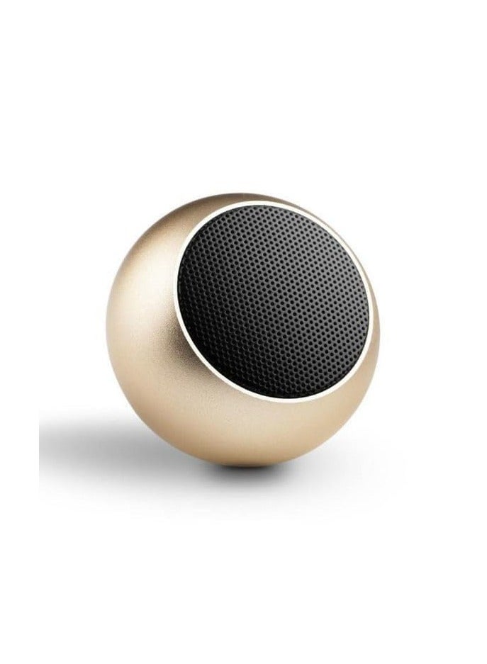 Mini Portable Bluetooth Wireless Speaker Compact Powerful and Travel Ready - Image 1