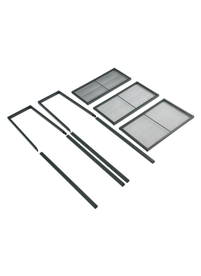 NKX 3 Tier Shelf Storage Rack  - Image 5