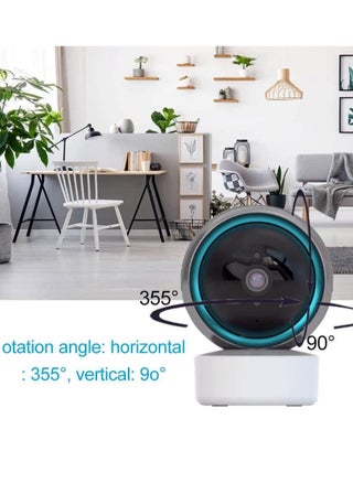 كاميرا منزلية Geek Space Big Eye 360° تدعم شبكة Wi-Fi ثنائية النطاق (2.4G/5G) - pzsku/Z663E25F928A96A290A76Z/45/_/1732543241/2dd34c80-d3f4-4228-86a3-84c35c9eb8bc