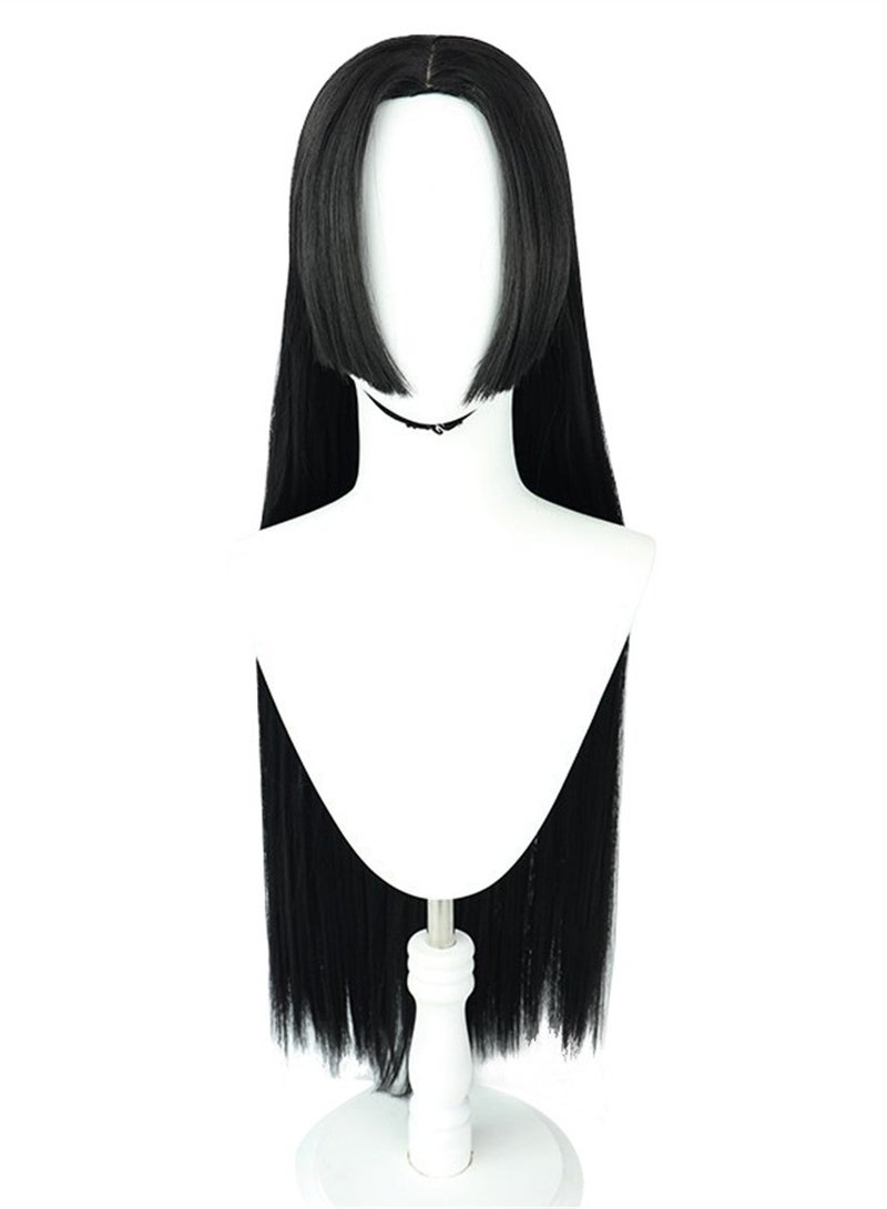قطعة واحدة من أزياء Shichibukai الإمبراطورة Boa Hancock التأثيرية، شعر مستعار - Image 1