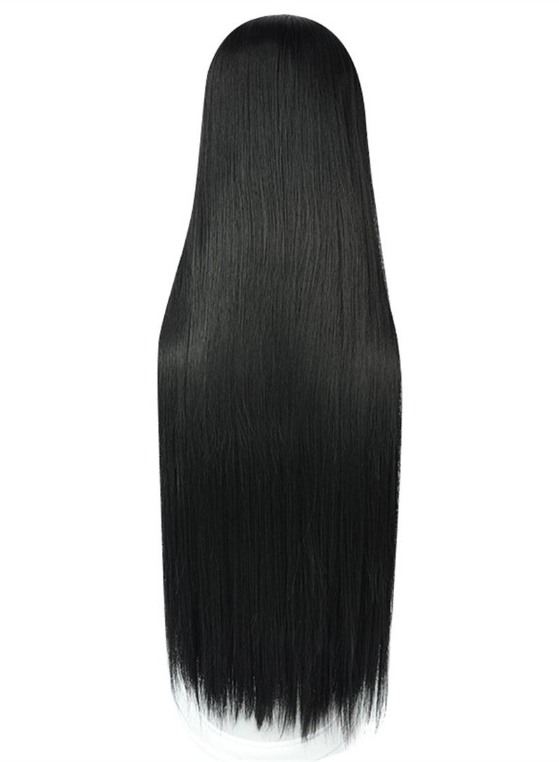 قطعة واحدة من أزياء Shichibukai الإمبراطورة Boa Hancock التأثيرية، شعر مستعار - Image 4