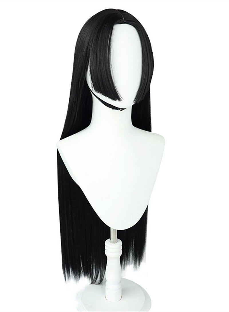 قطعة واحدة من أزياء Shichibukai الإمبراطورة Boa Hancock التأثيرية، شعر مستعار - Image 2