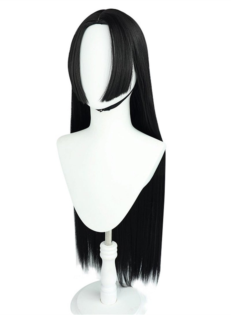 قطعة واحدة من أزياء Shichibukai الإمبراطورة Boa Hancock التأثيرية، شعر مستعار - Image 3