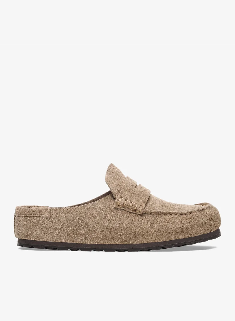 Naples Wrapped Suede Regular Fit Clogs