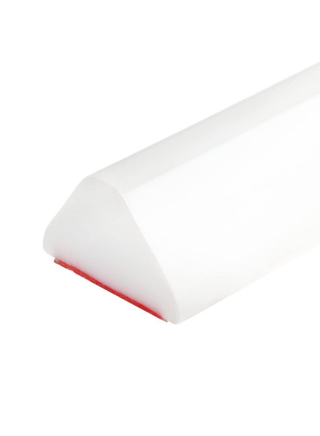 Duzzy 67 Inch Collapsible Shower Water Dam, Shower Threshold Water Stopper Barrier and Retention System and Keeps Water Inside Threshold Dry and Wet Separation, Suitable for Bathroom & Kitchen - Image 1