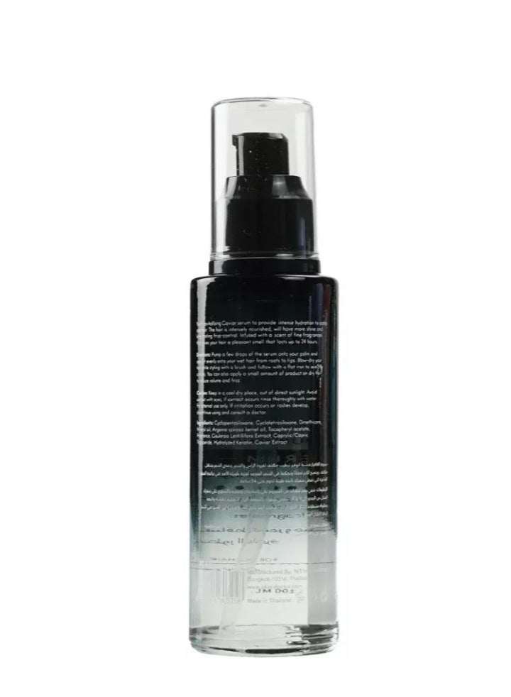CAVIAR Skin Doctor Hair Serum Nourish & Restore 100 ML - Image 3