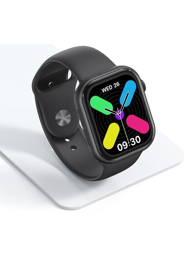 Usams 1) USAMS ZB325 Smartwatch – 2.01'' HD Display – Bluetooth Calling – Health & Sleep Monitoring – 20+ Sports Modes – Magnetic Chargin - Image 1