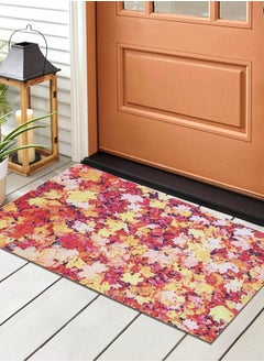 Status Contract Status Digital Floor Door Mats in Home Decor Soft Kitchen Living Area Office Entrance Non-Slip Washable (37x 57 cm)  - Image 1