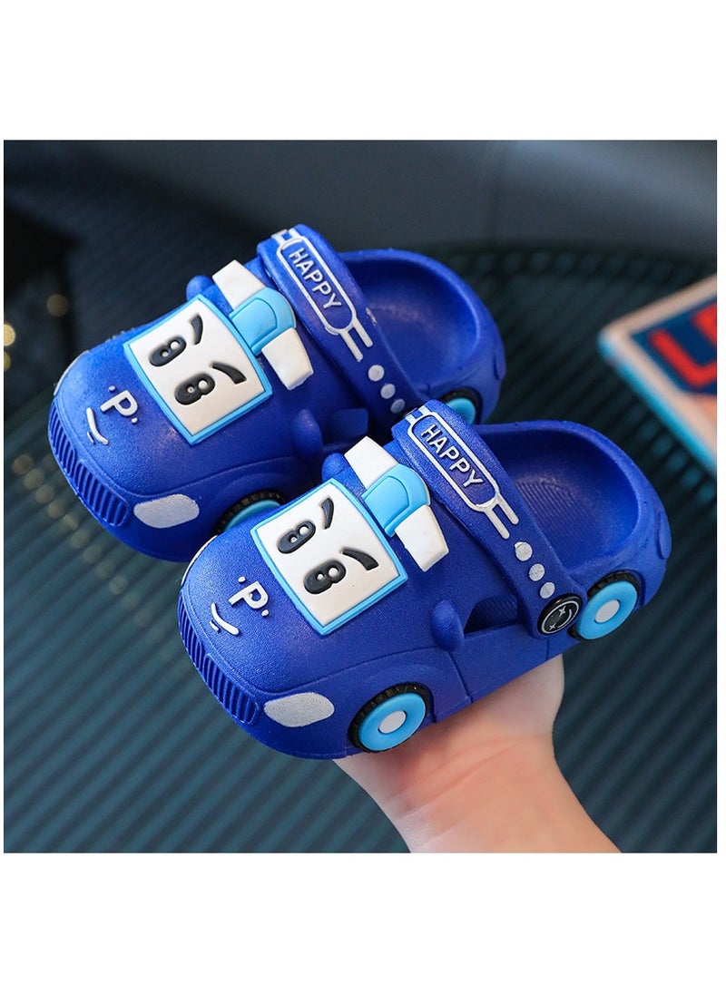 KUYING New Anti Slip Soft Sole Sandals 