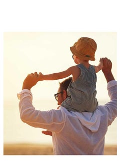 ثينك بيبي Thinkbaby SPF 50+ واقي من الشمس المعدني للأطفال - واقي شمس آمن وطبيعي للأطفال - كريم واقي مقاوم للماء - حماية من أشعة الشمس واسعة الطيف UVA / UVB - لوشن واقي من الشمس للأطفال نباتيين ، 3 أونصة.  - Image 5