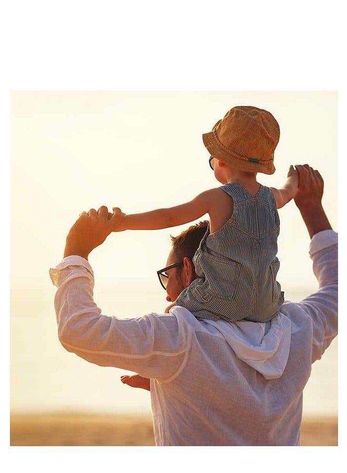 Thinkbaby SPF 50+ Baby Mineral Sunscreen – Safe, Natural Sunblock for Babies - Water Resistant Sun Cream – Broad Spectrum UVA/UVB Sun Protection – Vegan Baby Sunscreen Lotion, 3 Oz. - Image 5