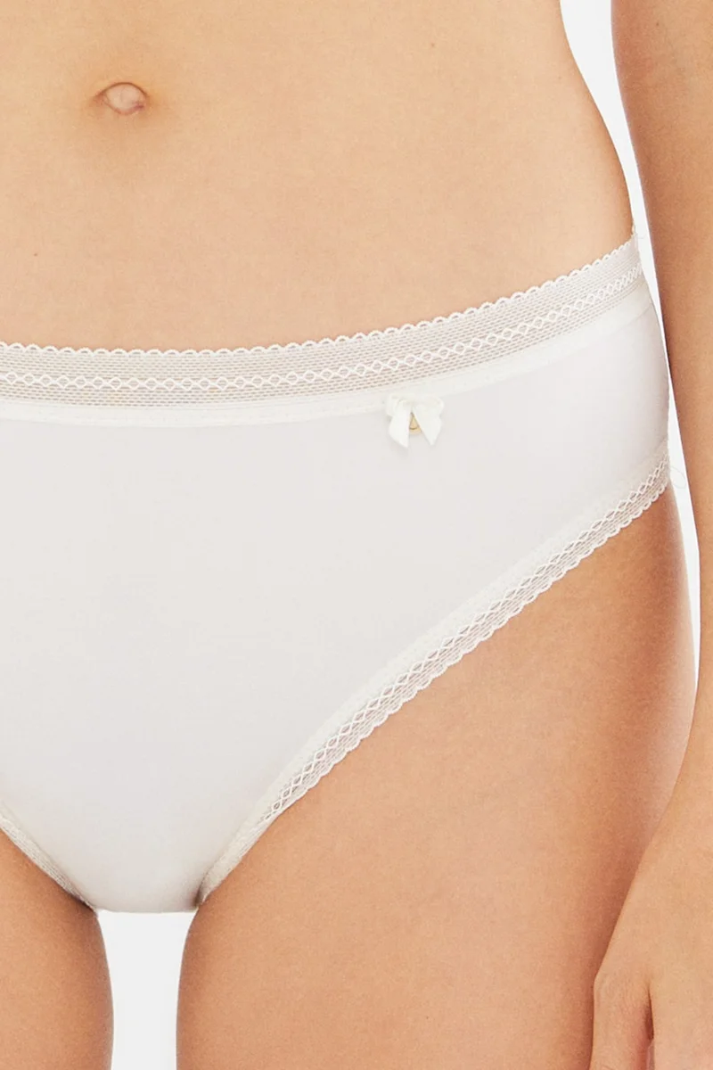 dagi Ecru Supreme Classic Brief