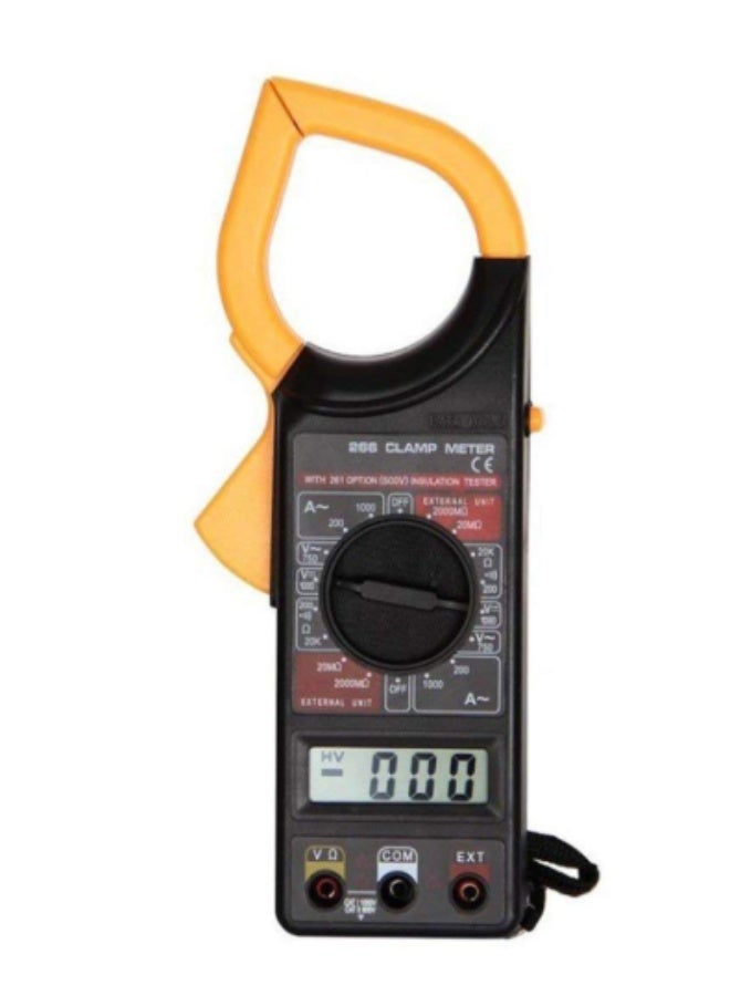 فكسر جهاز قياس متعدد رقمي أوتوماتيكي من FIXER، مقياس التيار الكهربائي، جهاز اختبار الجهد - Image 3