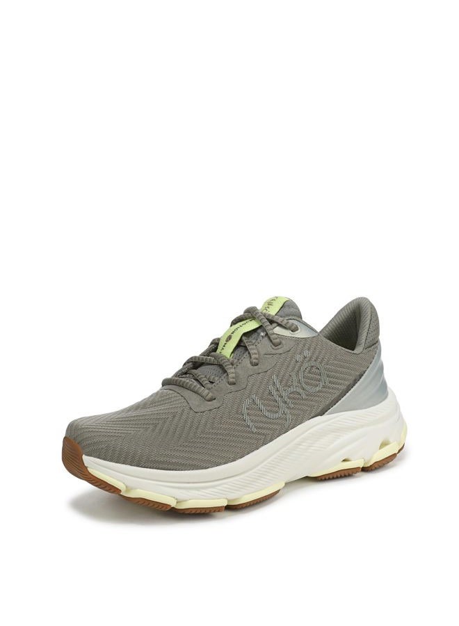 Ryka Women's Devotion X Max RS Sneakers, Vetiver Green Mesh Fabric, 7 - Image 1