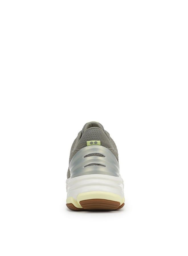 Ryka Women's Devotion X Max RS Sneakers, Vetiver Green Mesh Fabric, 7 - Image 3