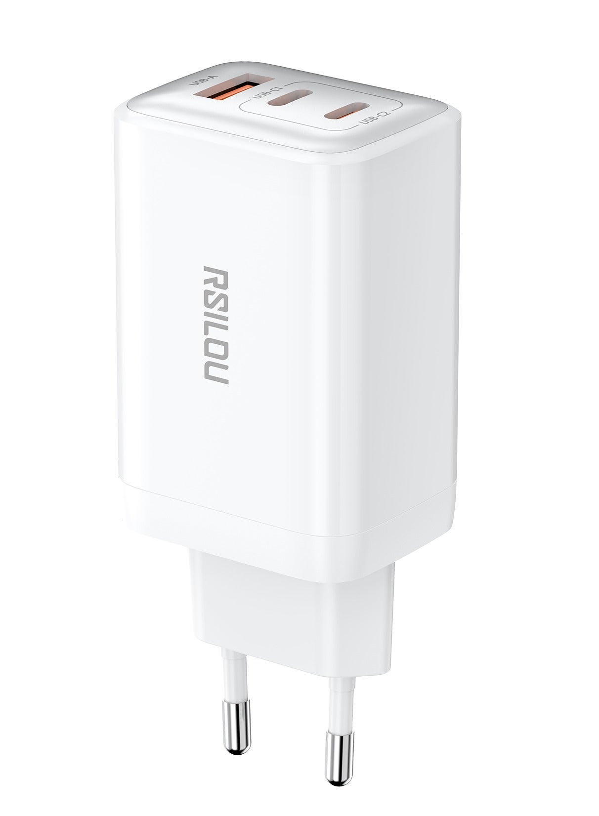 آر سيلو Rsilou r4292-001 1a2c Super Fast Charger usba 65W