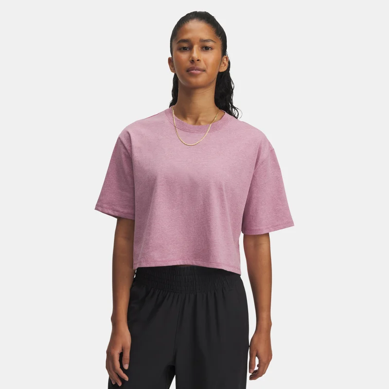 UNDER ARMOUR Women's Rival T-Shirt