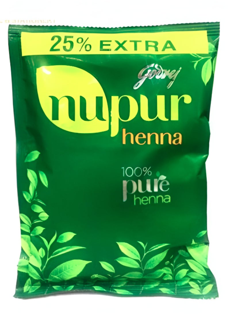 Godrej Nupur - Godrej Nupur indian henna, 150 g - Image 1