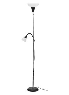 Floor Lamp,Vertical Lamps Light,Modern Creative Floor Lamp,Wrought Iron Living Room Bedroom Bedside Lamp,Suitable for Living Room,Bedroom,Study,Office Black 178 cm - pzsku/Z663F22DAB82D4C9F7857Z/45/_/1698306397/bf397bbd-1a63-4807-8bfe-f181df8f2f12