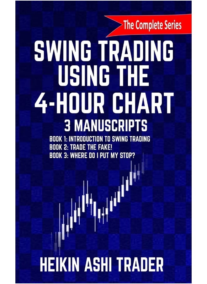 null - CREATESPACE Swing Trading Using the 4-Hour Chart, 1-3: 3 Manuscripts - Image 1