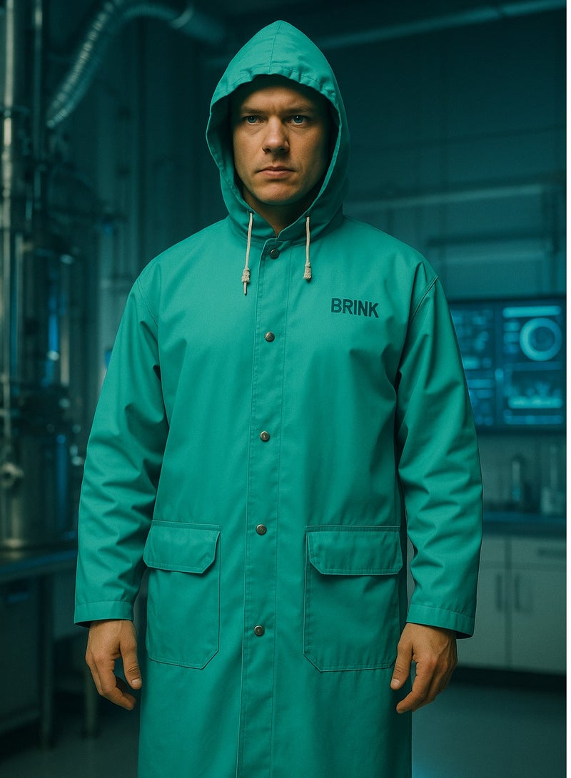 Armstrong PVC Chemical Suit - Image 1